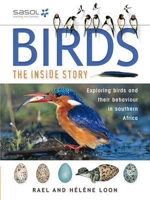 cover image of Birds – the Inside Story